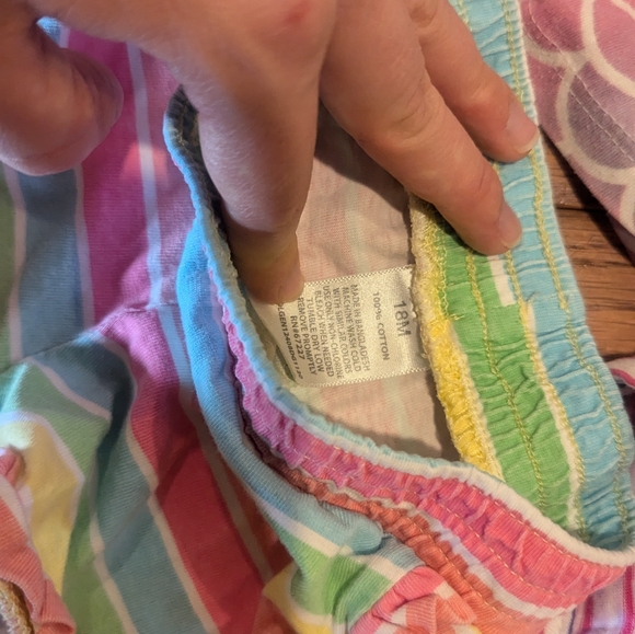 Mix and Match - Bubble Shorts set - Picture 2 of 4